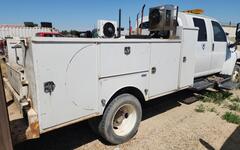 2009 CHEVROLET KODIAK C5500 Service Truck - Image 6