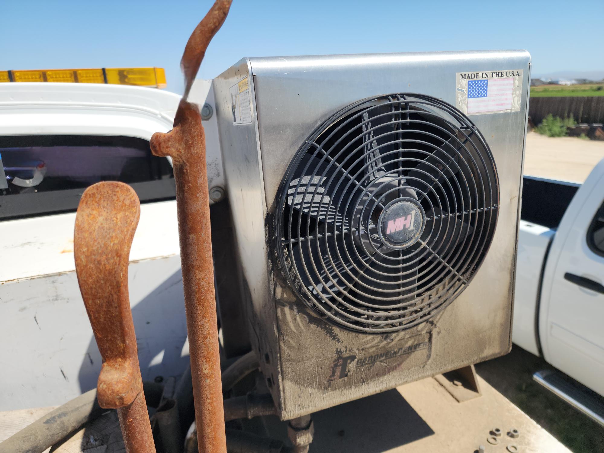 2009 CHEVROLET KODIAK C5500 Service Truck - Image 31