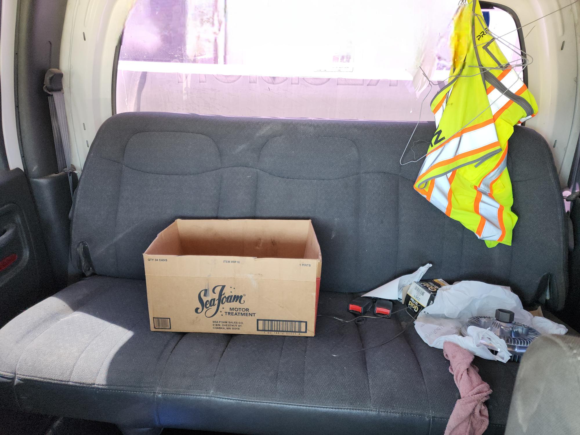 2009 CHEVROLET KODIAK C5500 Service Truck - Image 37