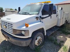 2009 CHEVROLET KODIAK C5500 Service Truck - Image 2