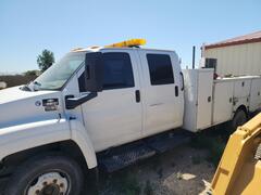 2009 CHEVROLET KODIAK C5500 Service Truck - Image 4