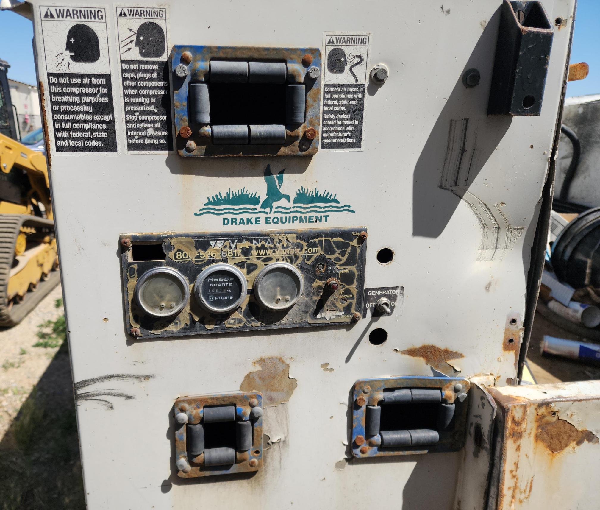 2009 CHEVROLET KODIAK C5500 Service Truck - view 8 of 41