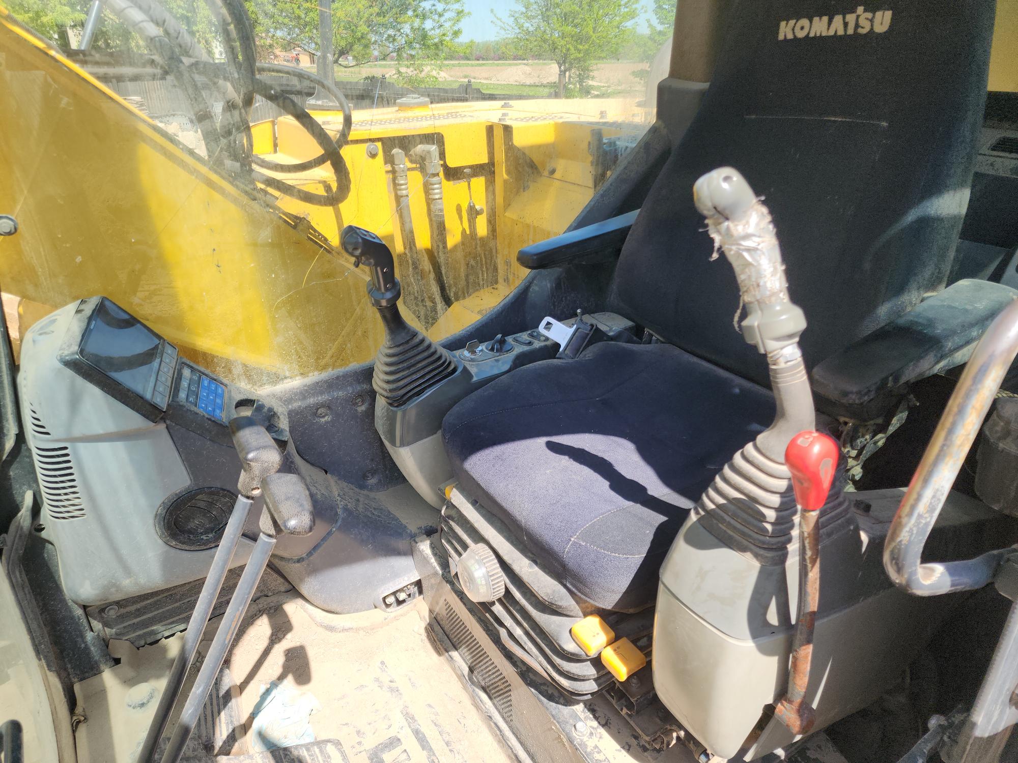 2009 KOMATSU PC138USLC - view 12 of 32