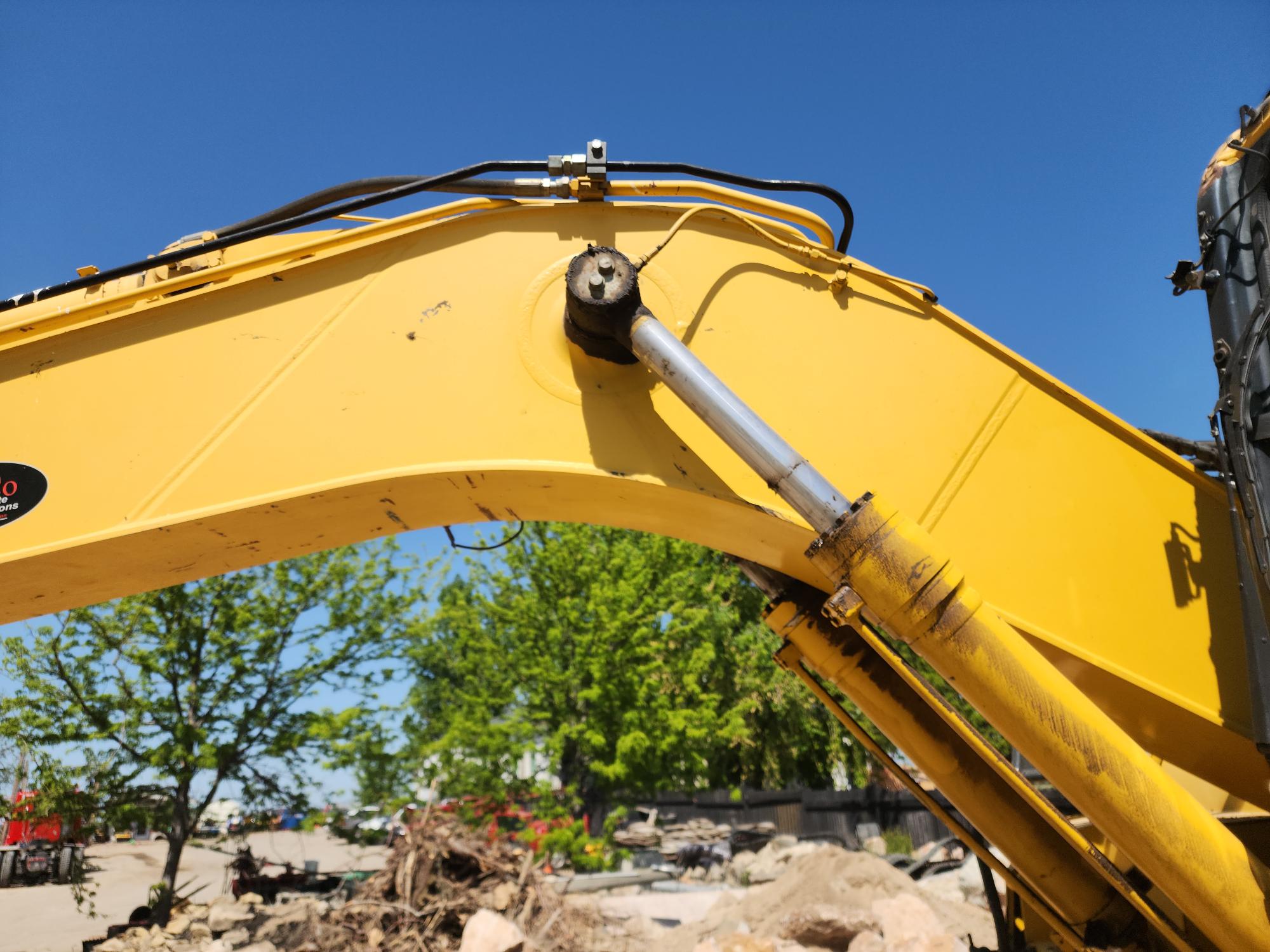 2009 KOMATSU PC138USLC - view 16 of 32