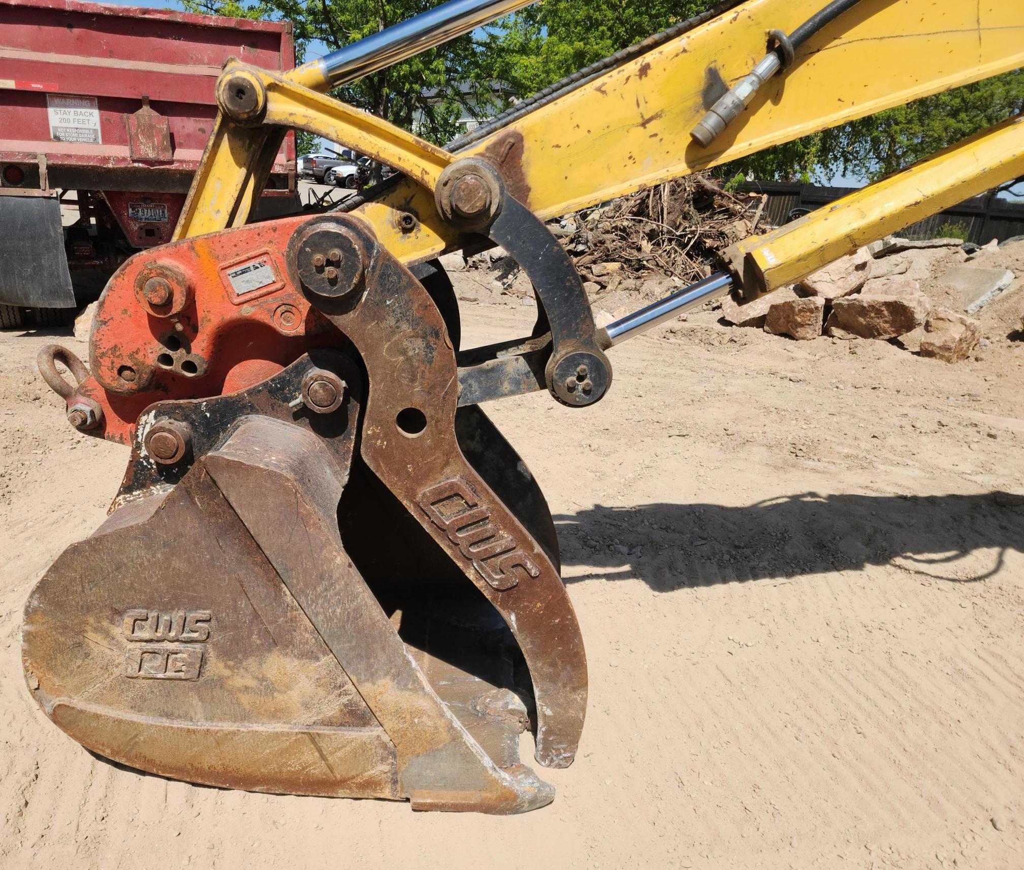 2009 KOMATSU PC138USLC - Image 18