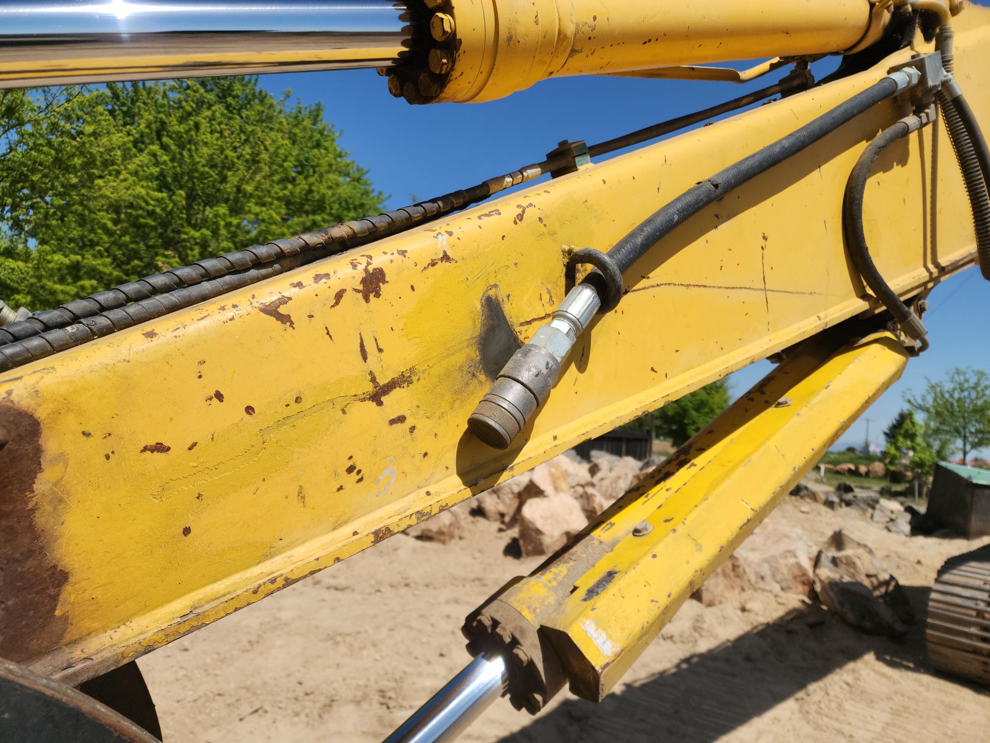 2009 KOMATSU PC138USLC - Image 19