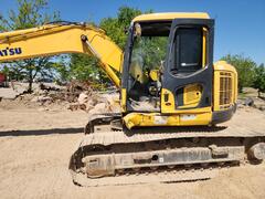 2009 KOMATSU PC138USLC - Image 1