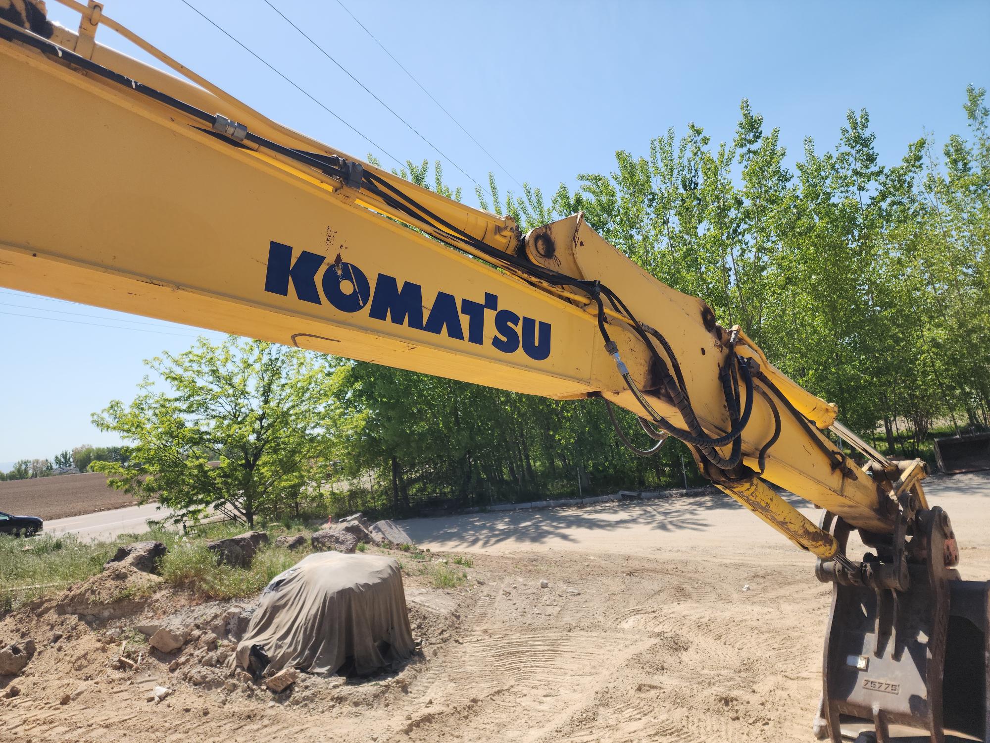 2009 KOMATSU PC138USLC - Image 23