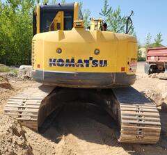 2009 KOMATSU PC138USLC - Image 5
