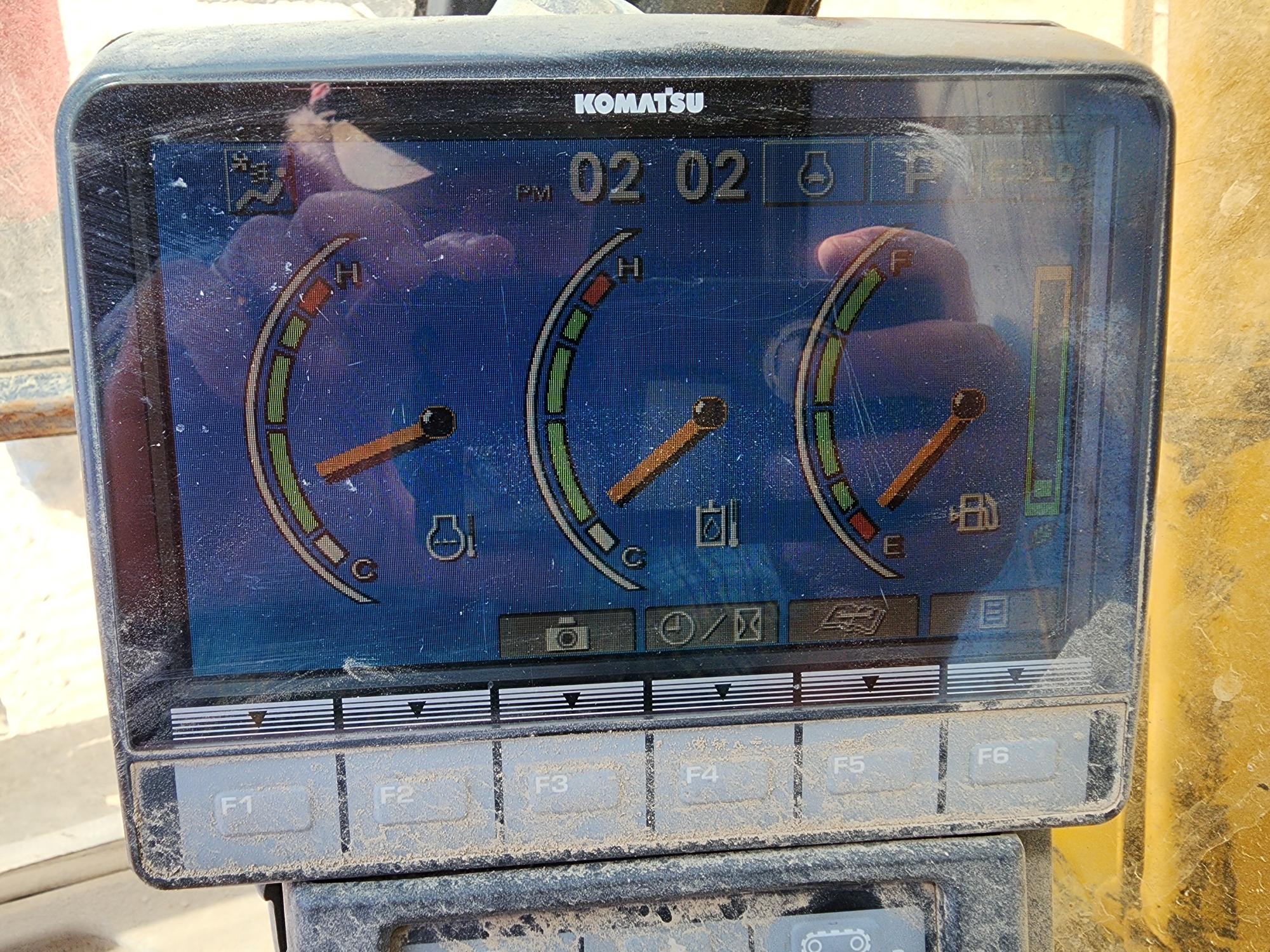 2009 KOMATSU PC138USLC - Image 7