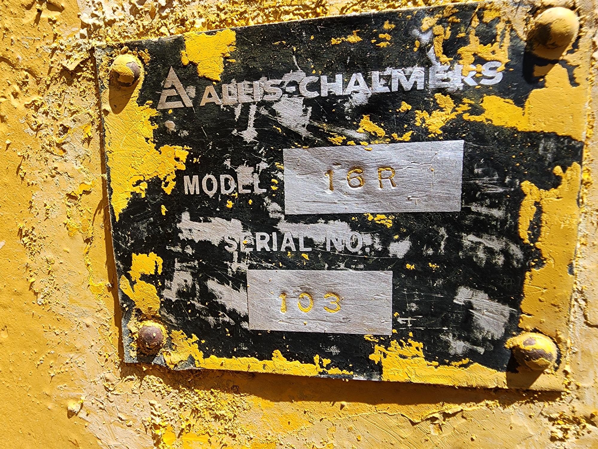 1966 ALLIS-CHALMERS HD16R Dozer - Image 10