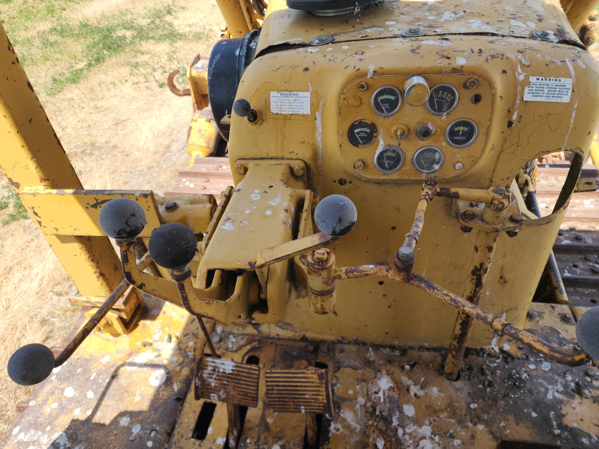 1966 ALLIS-CHALMERS HD16R Dozer - view 12 of 30