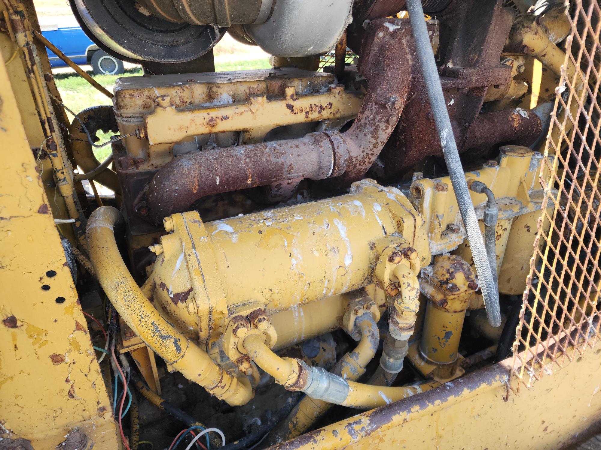 1966 ALLIS-CHALMERS HD16R Dozer - Image 16