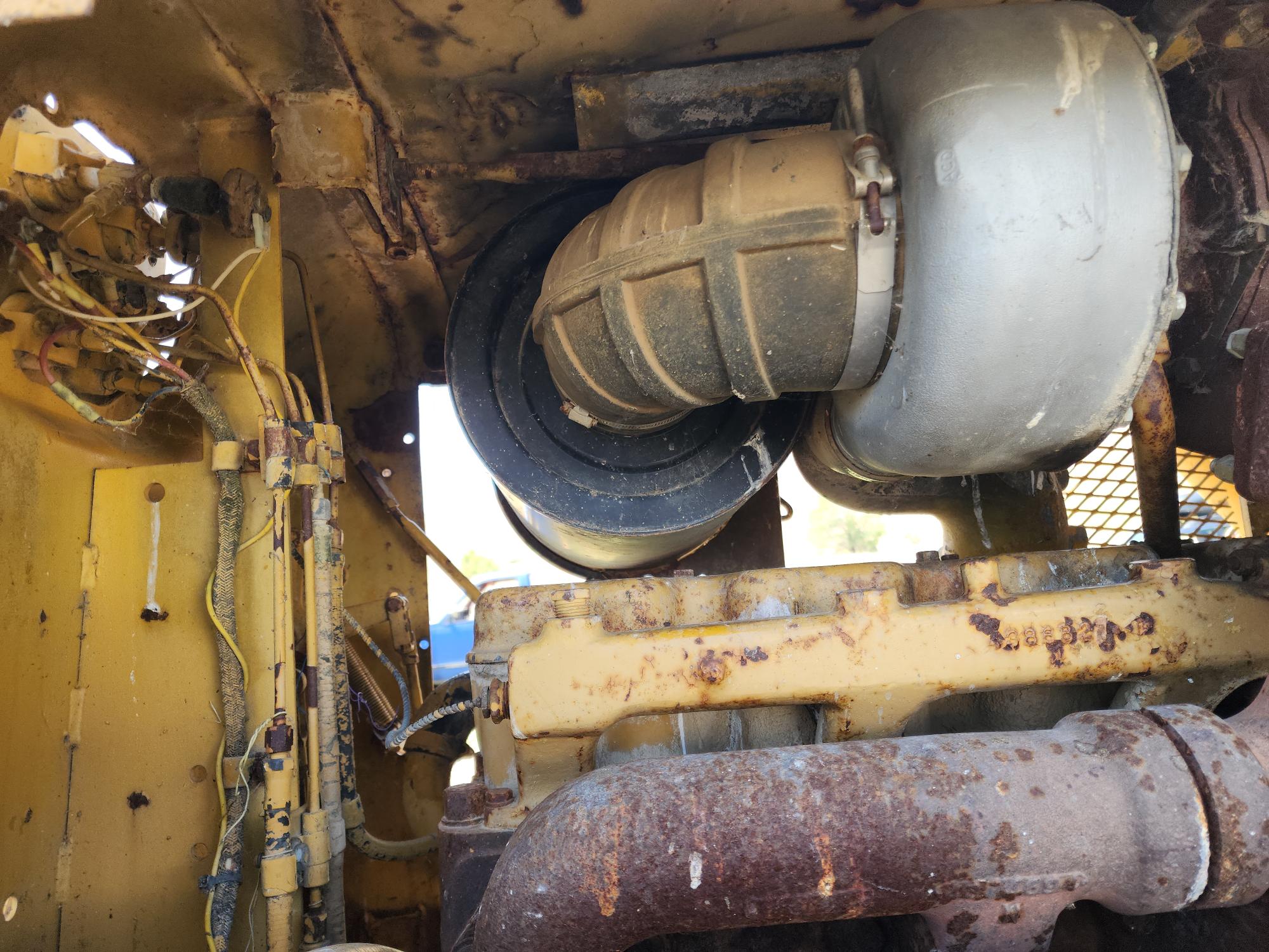 1966 ALLIS-CHALMERS HD16R Dozer - view 17 of 30