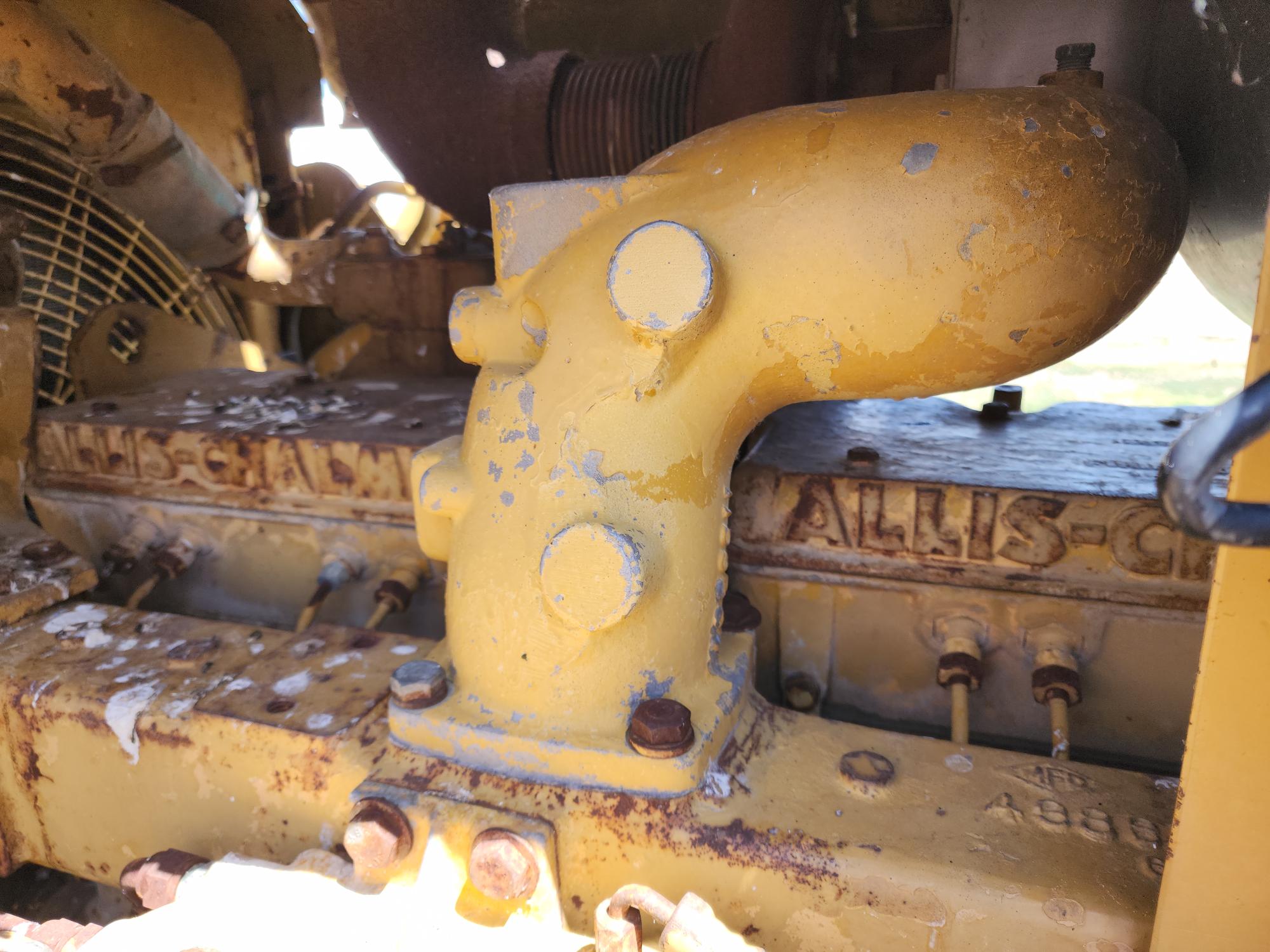 1966 ALLIS-CHALMERS HD16R Dozer - view 18 of 30