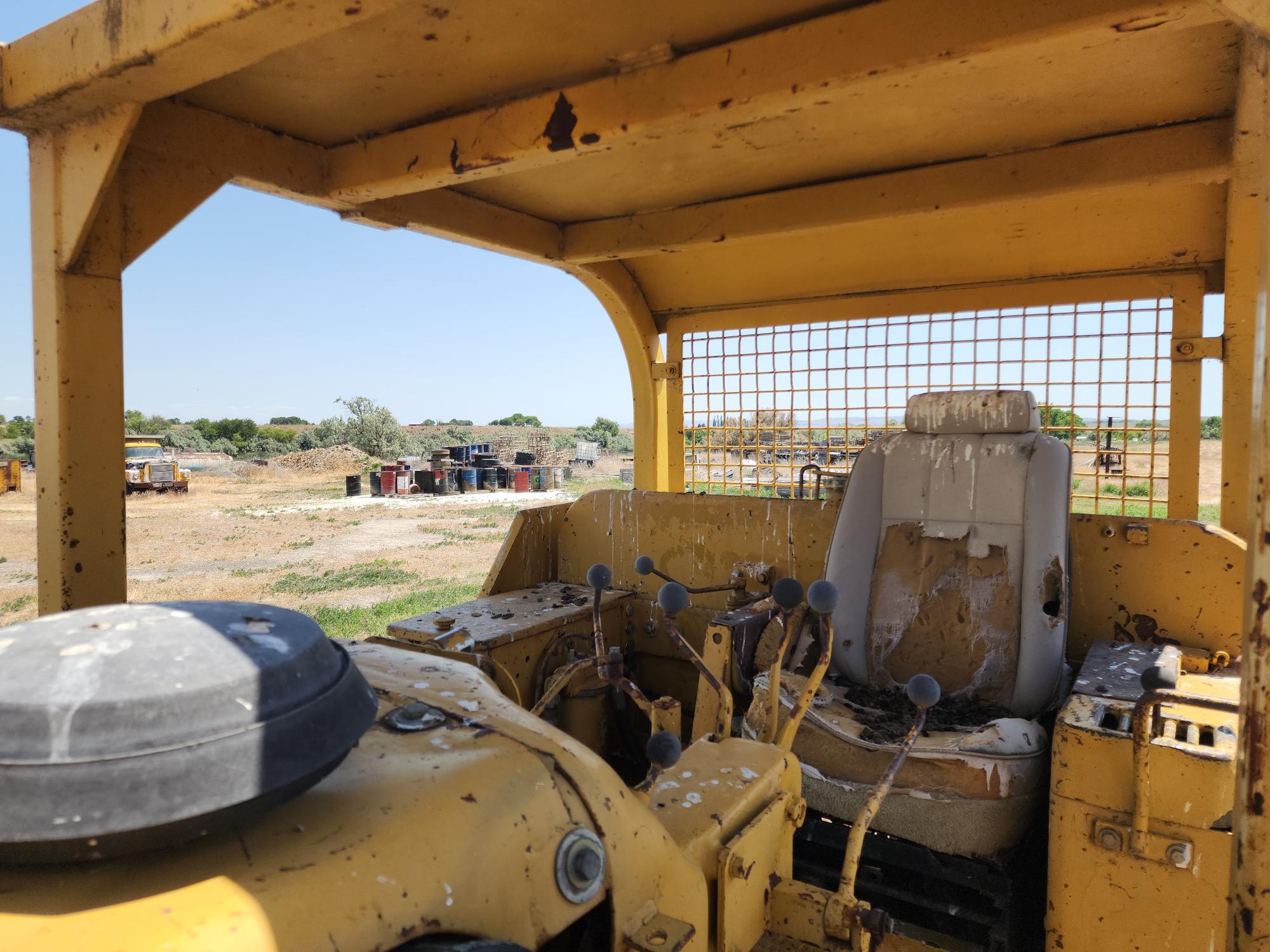 1966 ALLIS-CHALMERS HD16R Dozer - Image 19