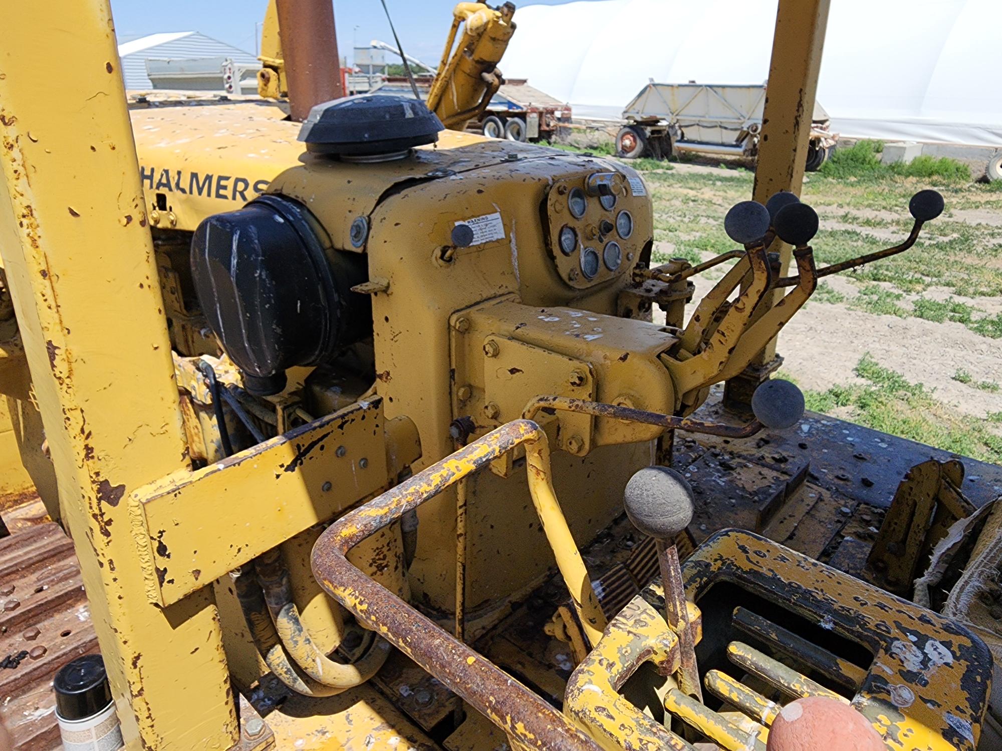 1966 ALLIS-CHALMERS HD16R Dozer - view 20 of 30