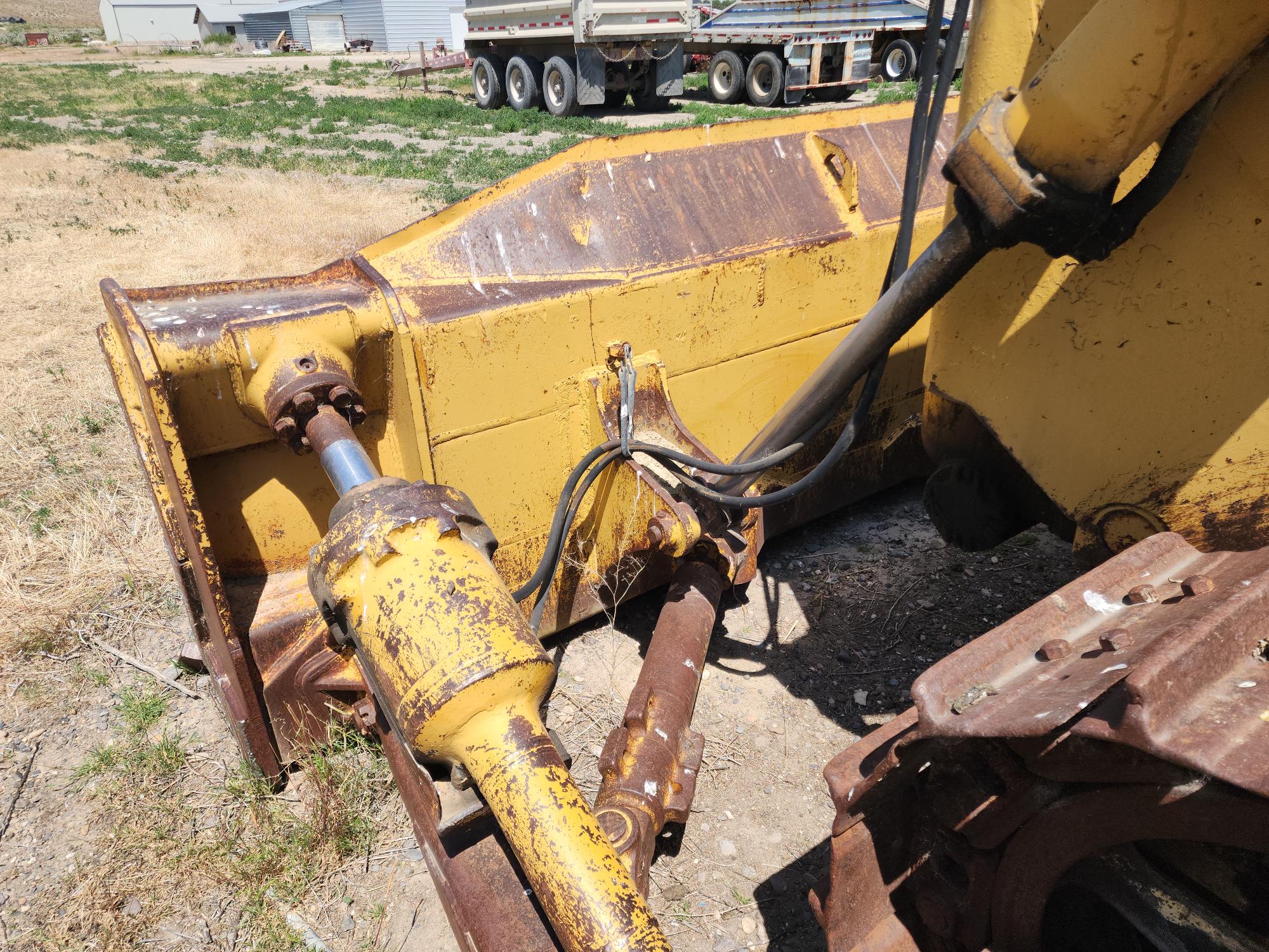 1966 ALLIS-CHALMERS HD16R Dozer - Image 21