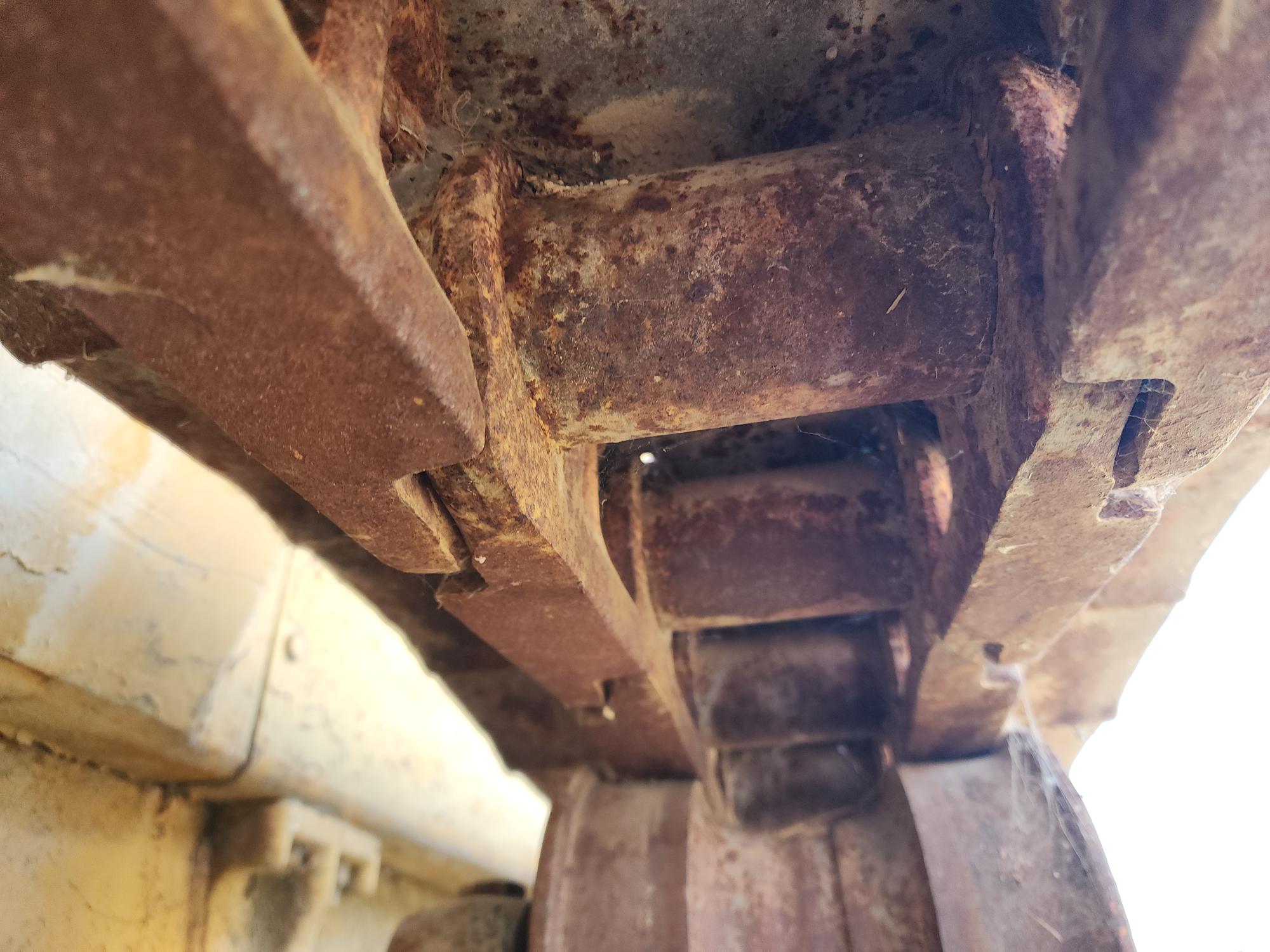 1966 ALLIS-CHALMERS HD16R Dozer - Image 26