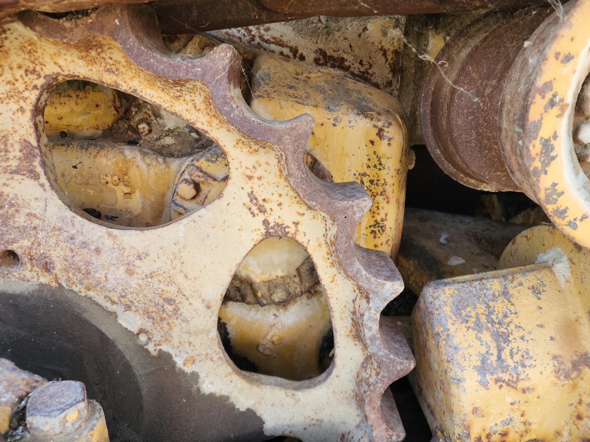 1966 ALLIS-CHALMERS HD16R Dozer - Image 28