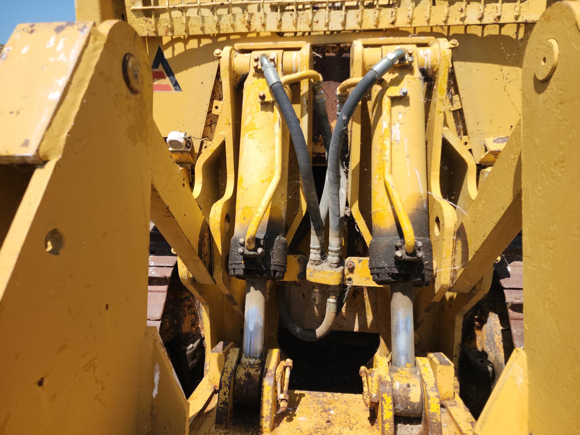 1966 ALLIS-CHALMERS HD16R Dozer - Image 29