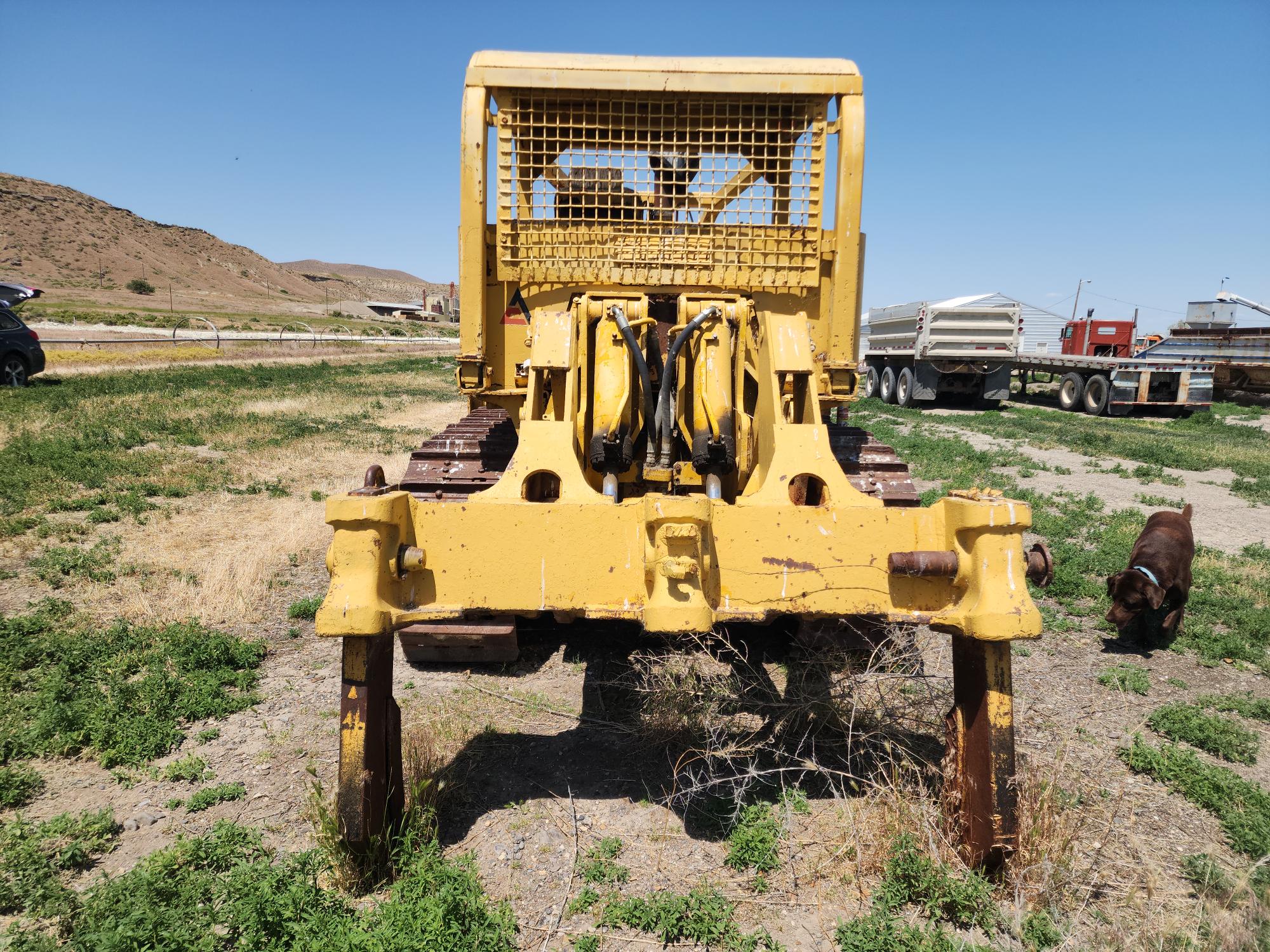 1966 ALLIS-CHALMERS HD16R Dozer - view 3 of 30
