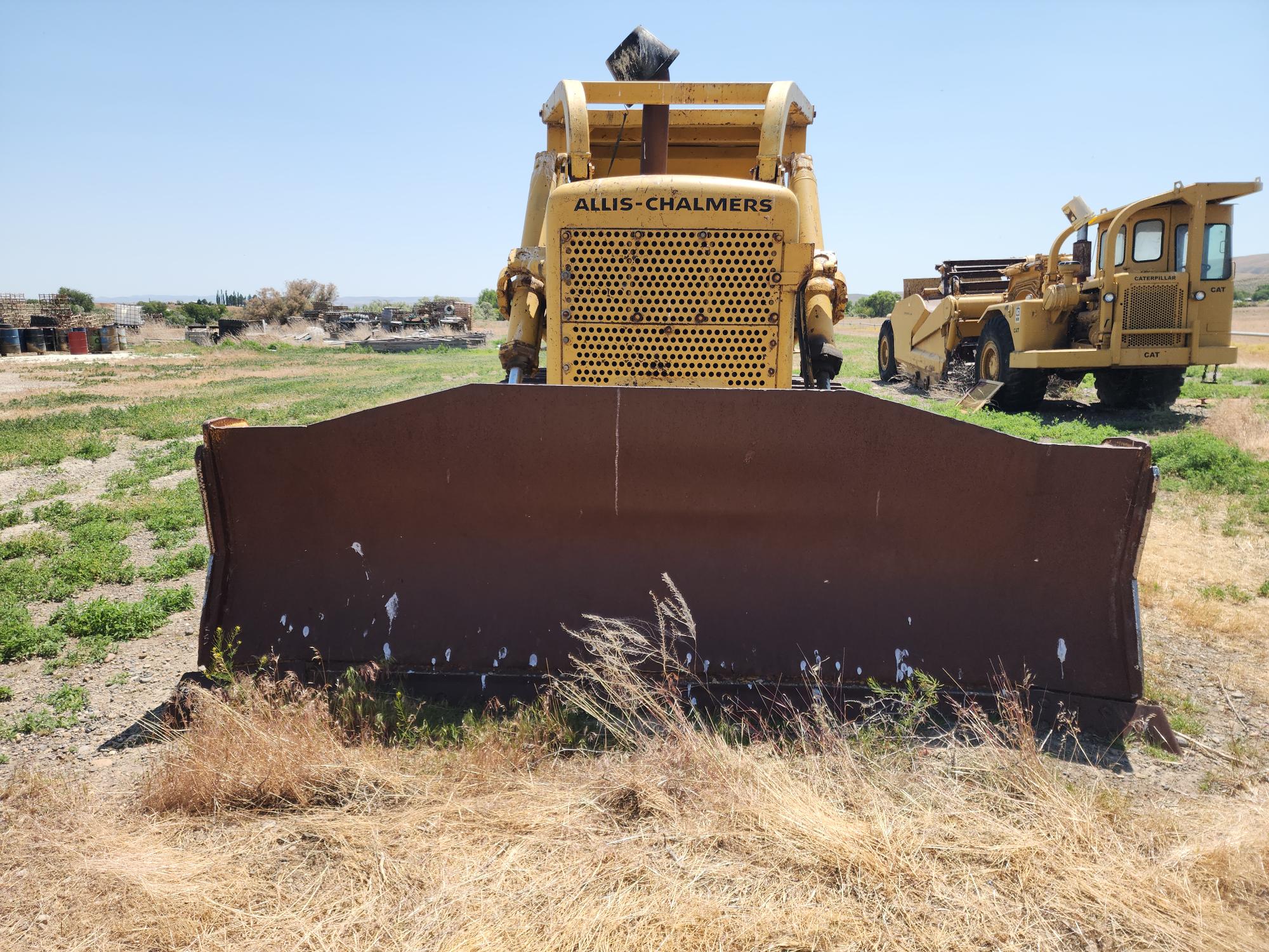 1966 ALLIS-CHALMERS HD16R Dozer - view 7 of 30
