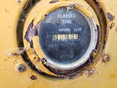 1966 ALLIS-CHALMERS HD16R Dozer - Image 9