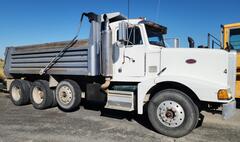 1989 PETERBILT 377 - Image 1