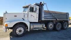 1989 PETERBILT 377 - Image 4
