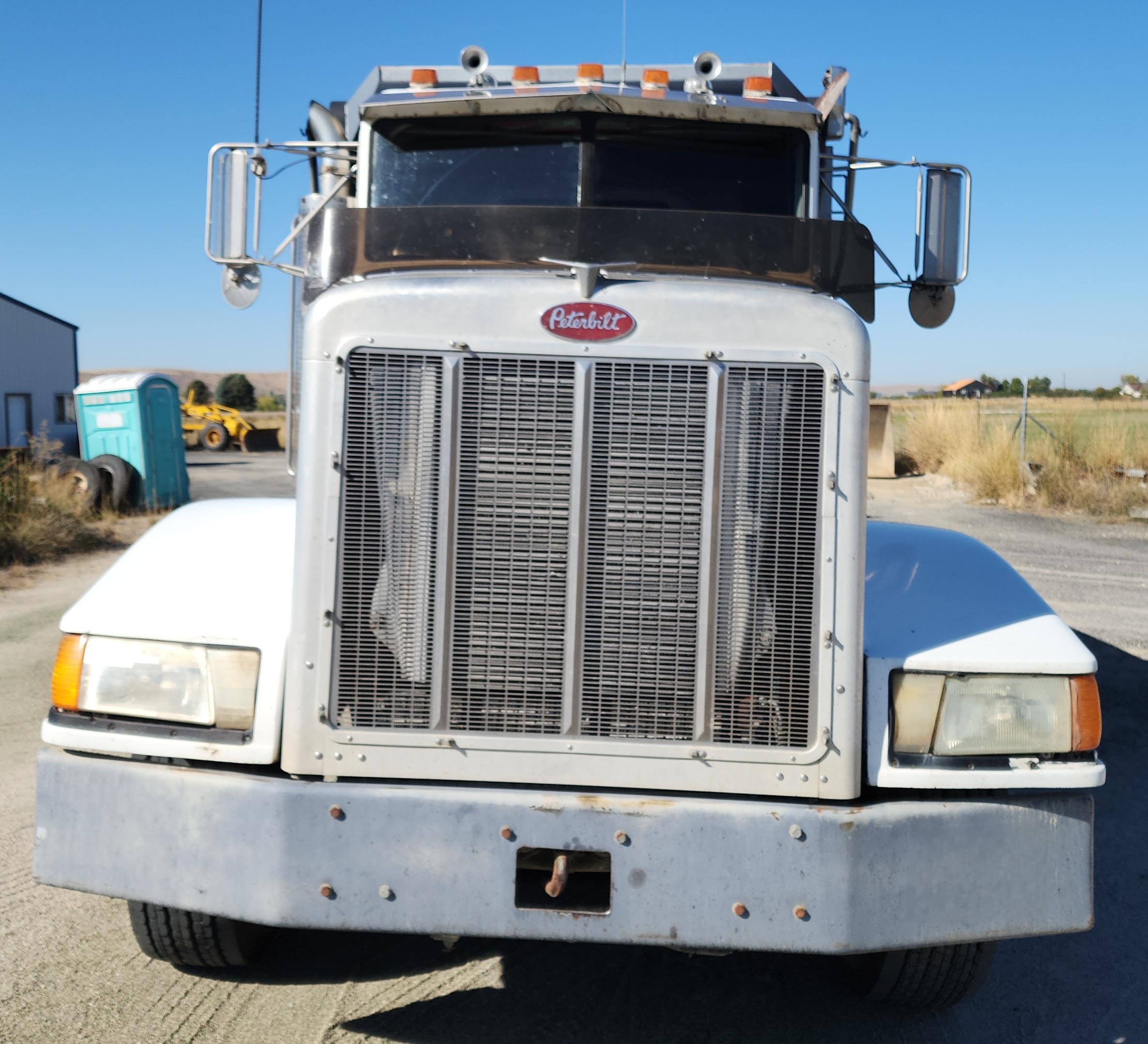 1989 PETERBILT 377 - Image 5