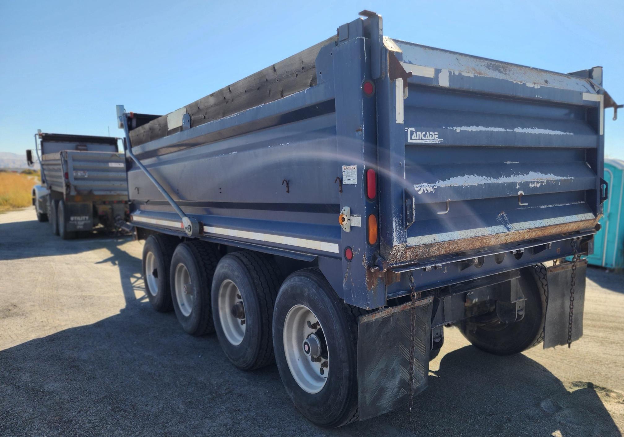 1989 PETERBILT 377 - Image 3