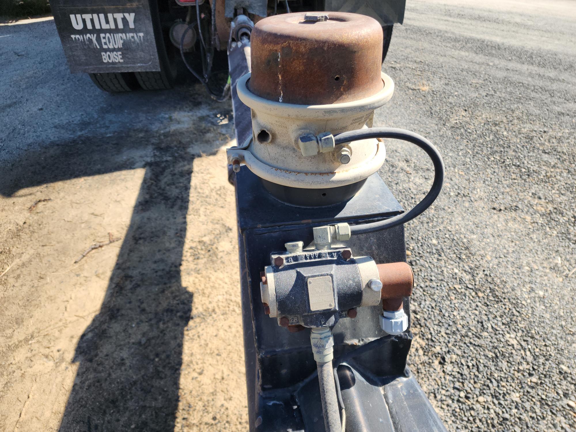 1989 PETERBILT 377 - Image 40