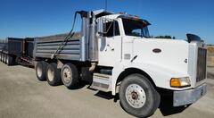 1989 PETERBILT 377 - Image 2