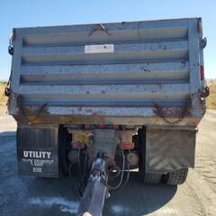 1989 PETERBILT 377 - Image 7