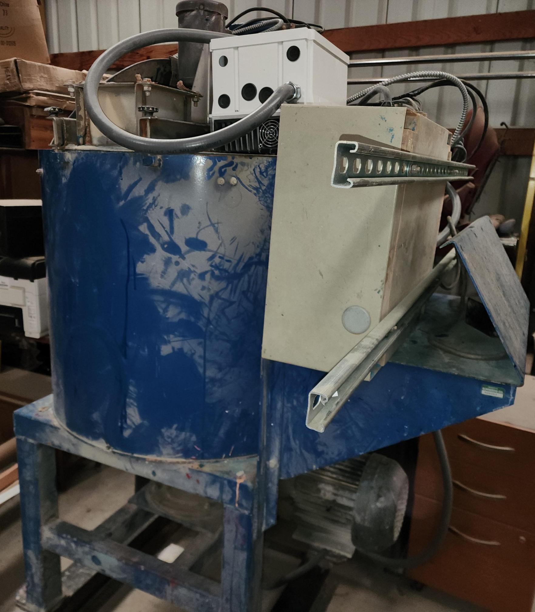 1996 R & R INDUSTRIES Seed Coater - Treater R30 M5MS - Image 2