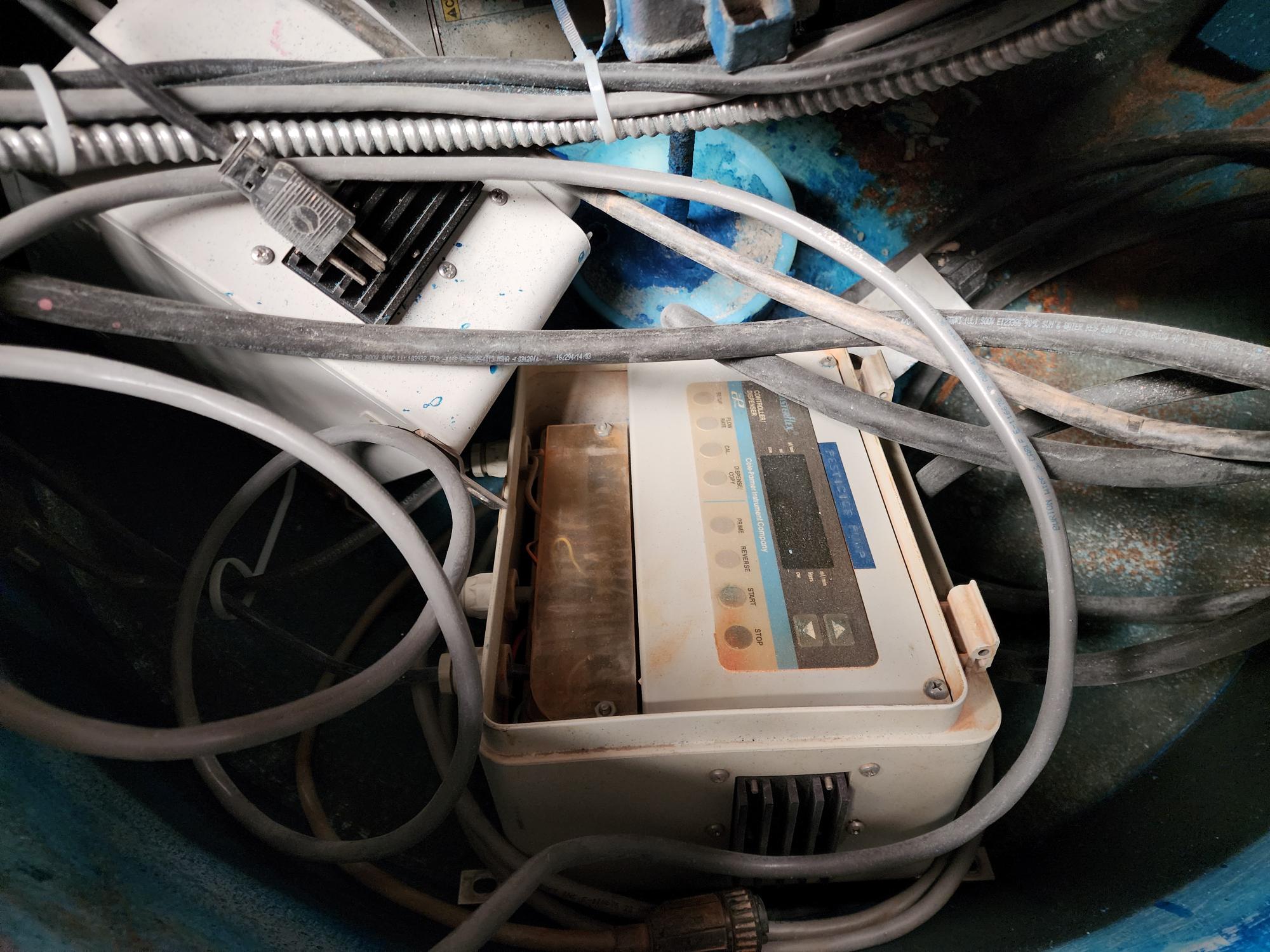 1996 R & R INDUSTRIES Seed Coater - Treater R30 M5MS - view 11 of 14