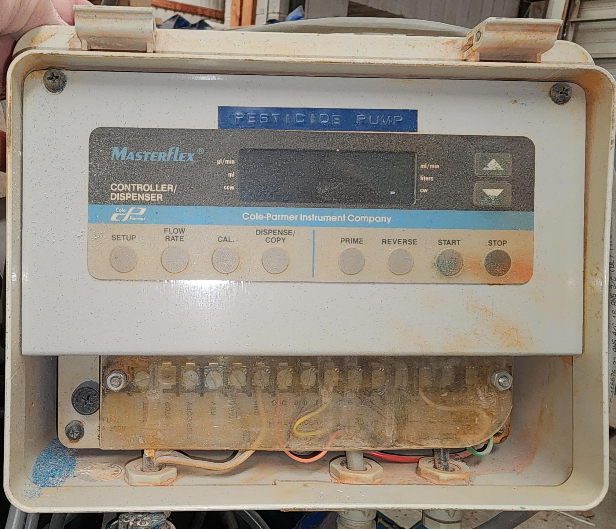 1996 R & R INDUSTRIES Seed Coater - Treater R30 M5MS - view 12 of 14