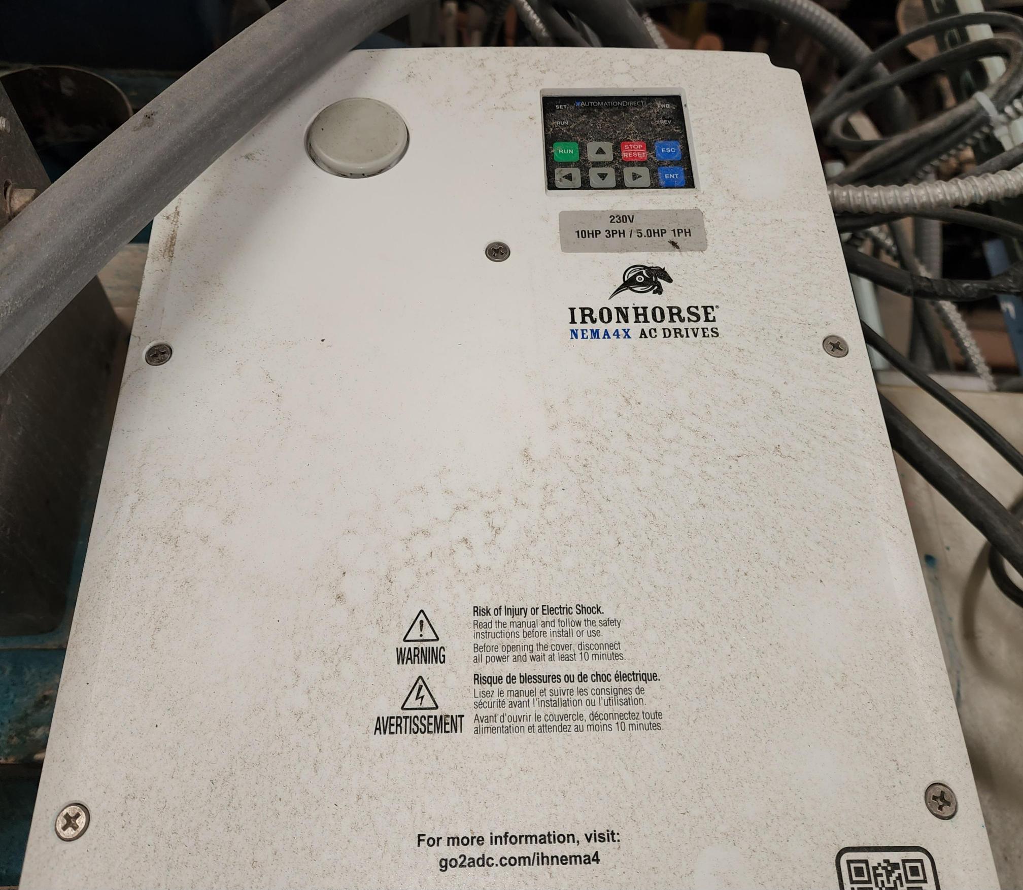 1996 R & R INDUSTRIES Seed Coater - Treater R30 M5MS - Image 14