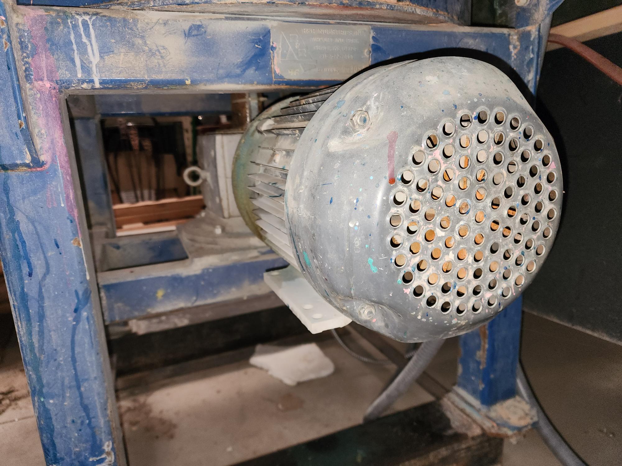 1996 R & R INDUSTRIES Seed Coater - Treater R30 M5MS - view 4 of 14