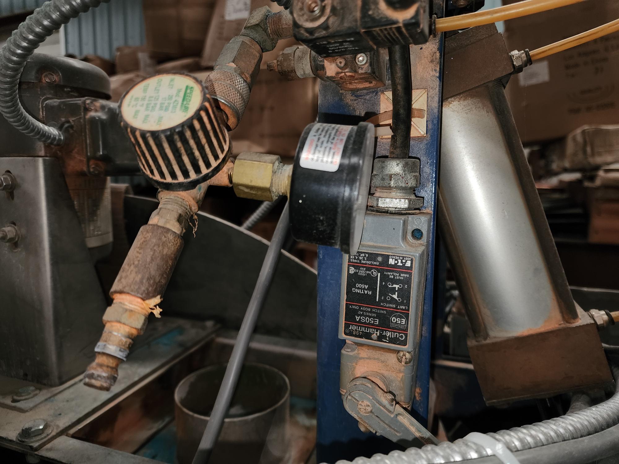 1996 R & R INDUSTRIES Seed Coater - Treater R30 M5MS - Image 5