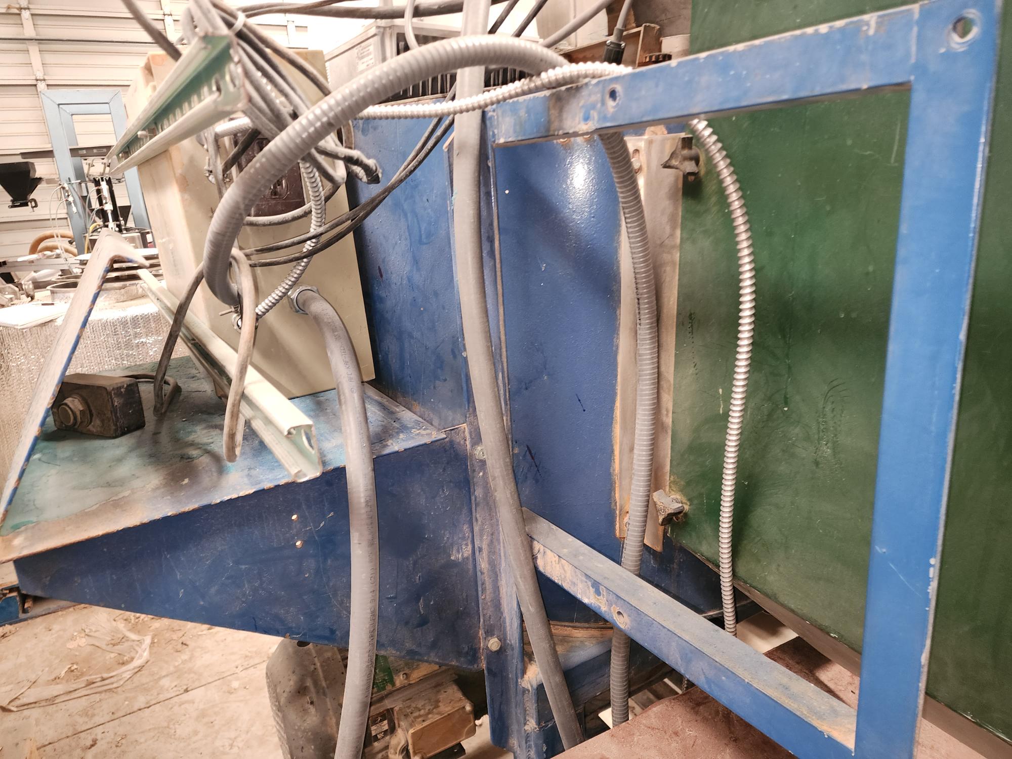 1996 R & R INDUSTRIES Seed Coater - Treater R30 M5MS - view 7 of 14