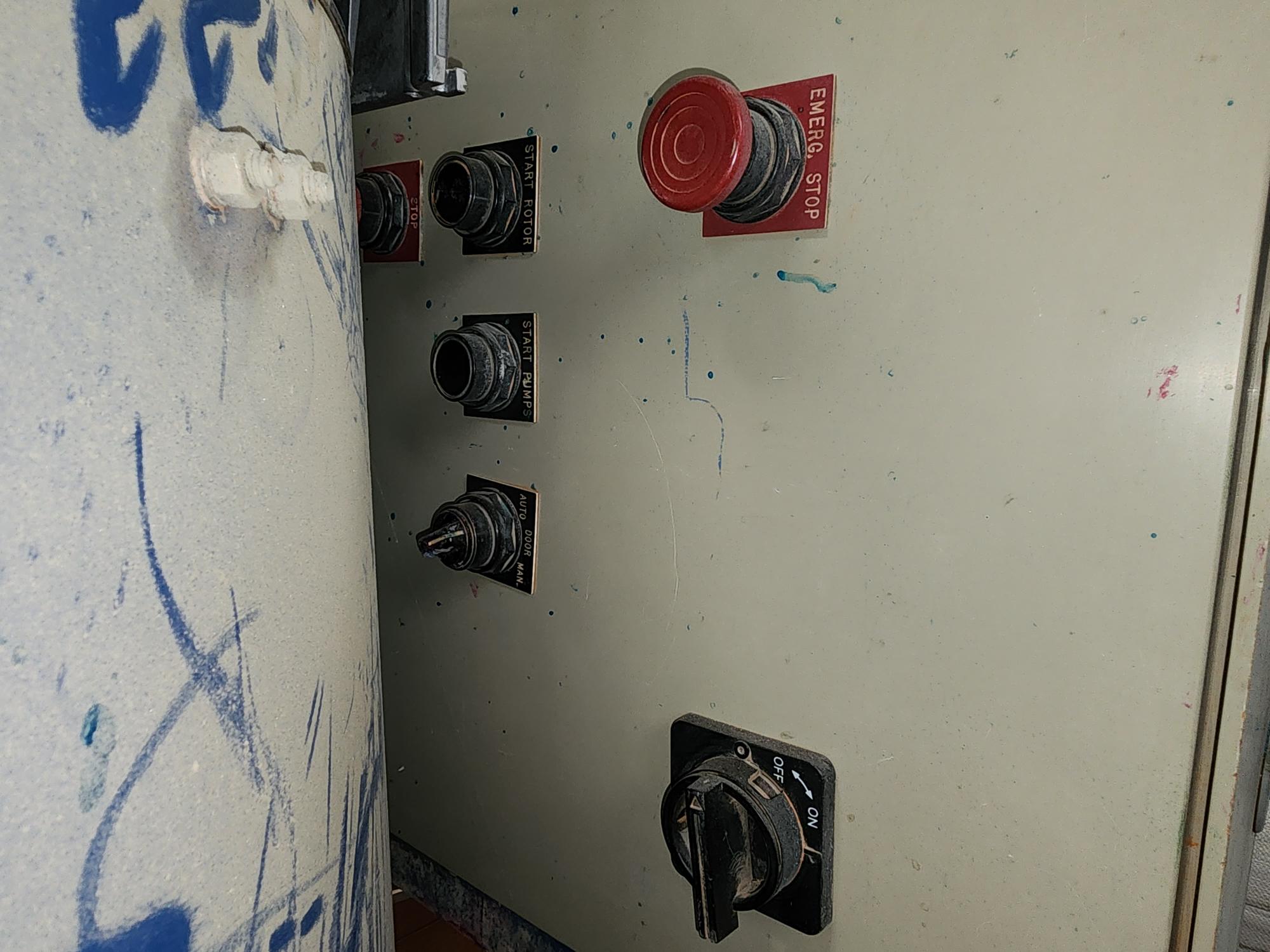 1996 R & R INDUSTRIES Seed Coater - Treater R30 M5MS - Image 8