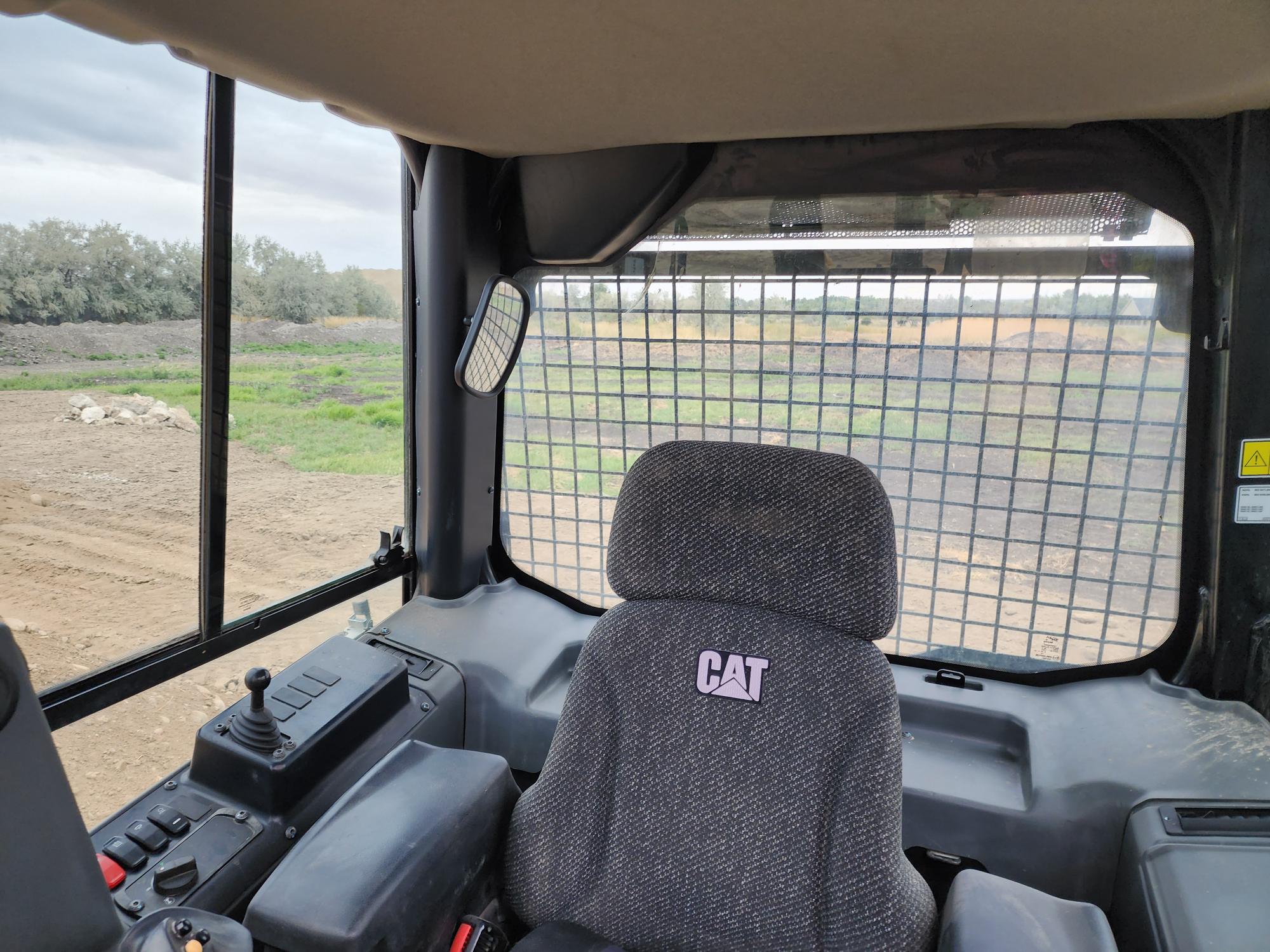 2018 CATERPILLAR D5K2 LPG - Image 10