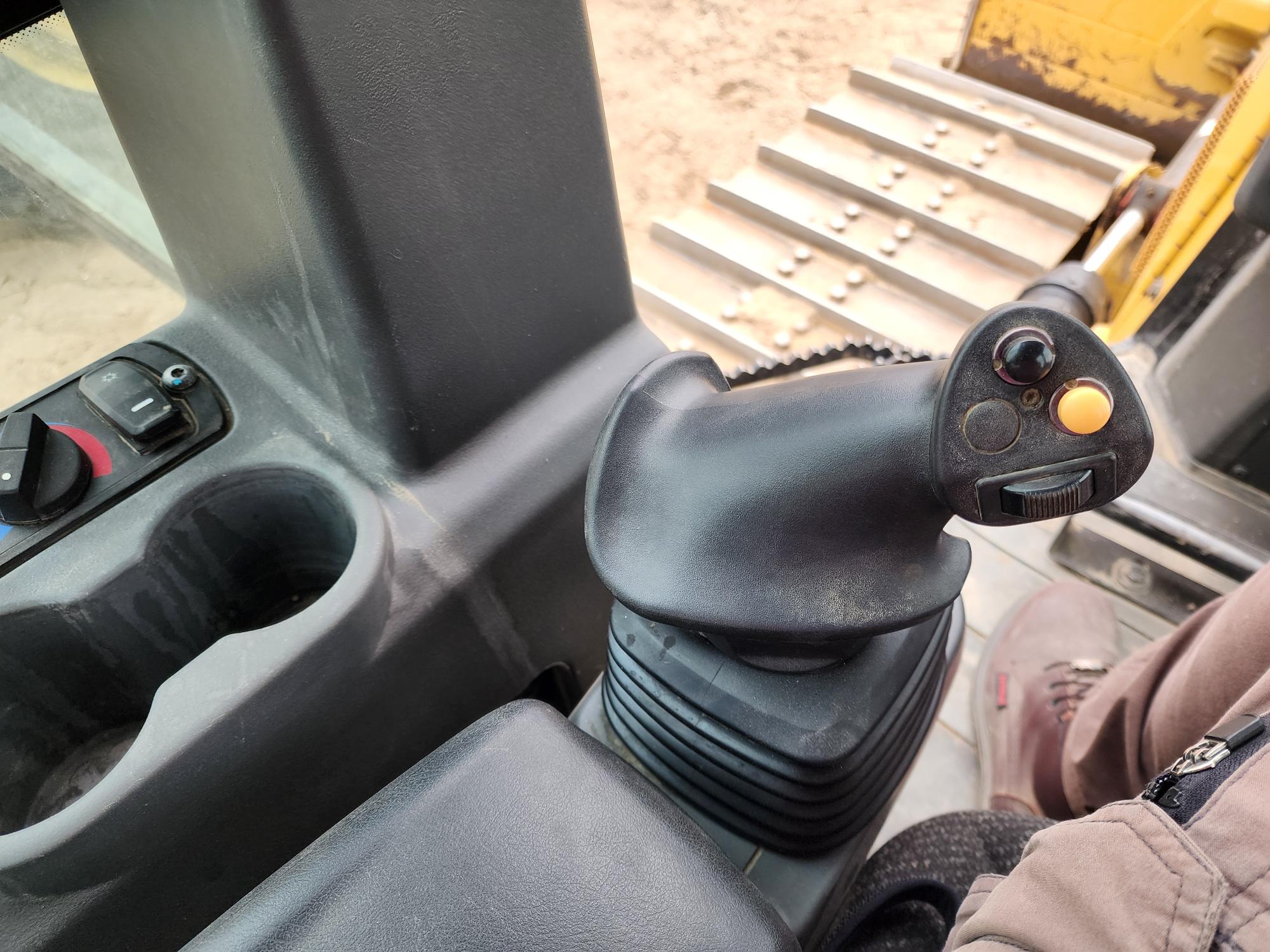 2018 CATERPILLAR D5K2 LPG - Image 14