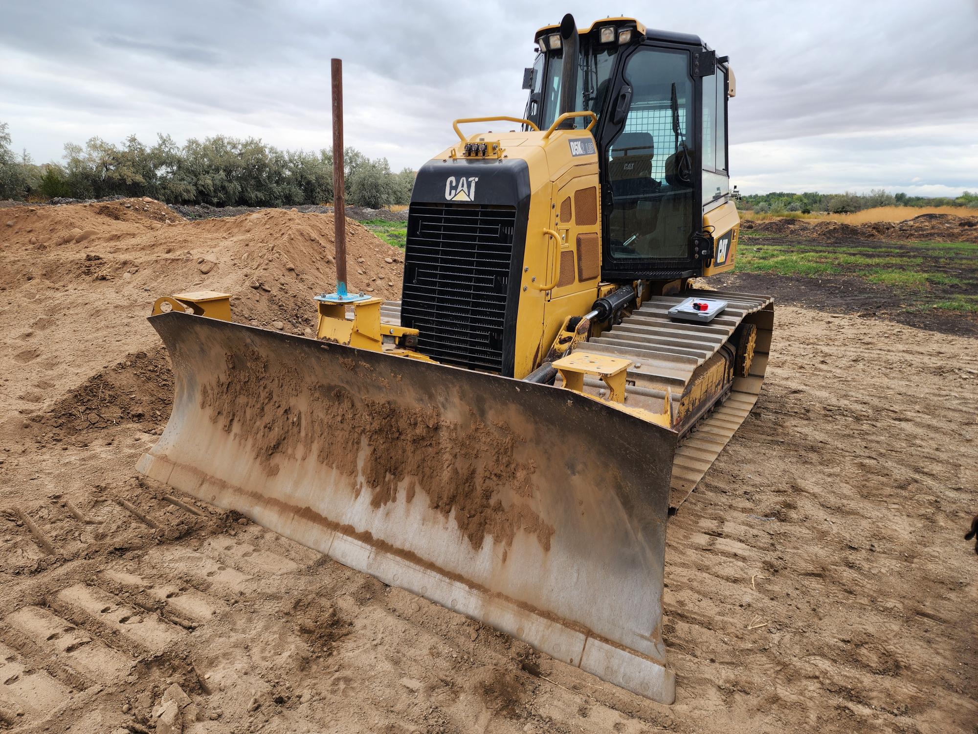 2018 CATERPILLAR D5K2 LPG - view 2 of 33