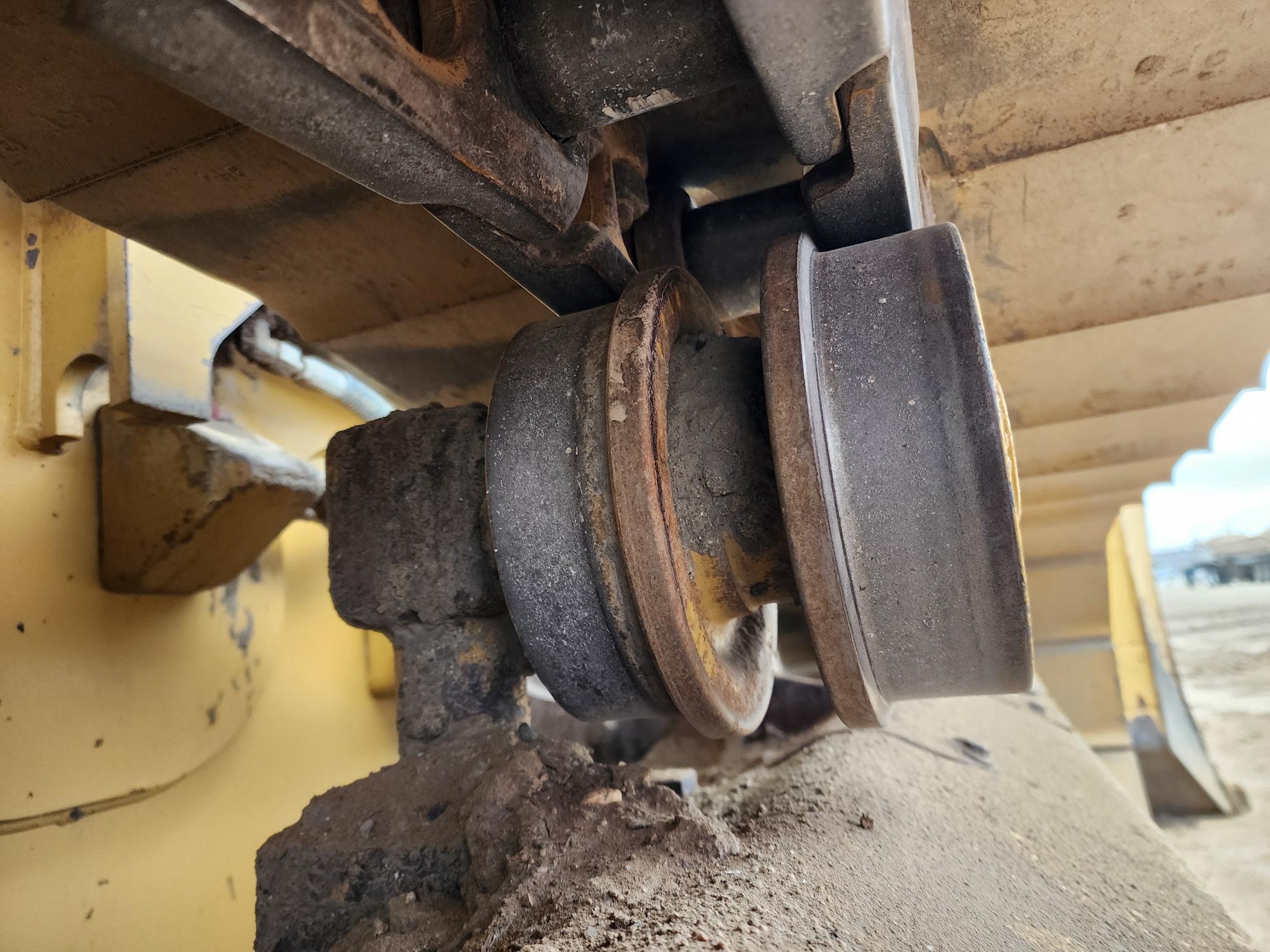 2018 CATERPILLAR D5K2 LPG - Image 24