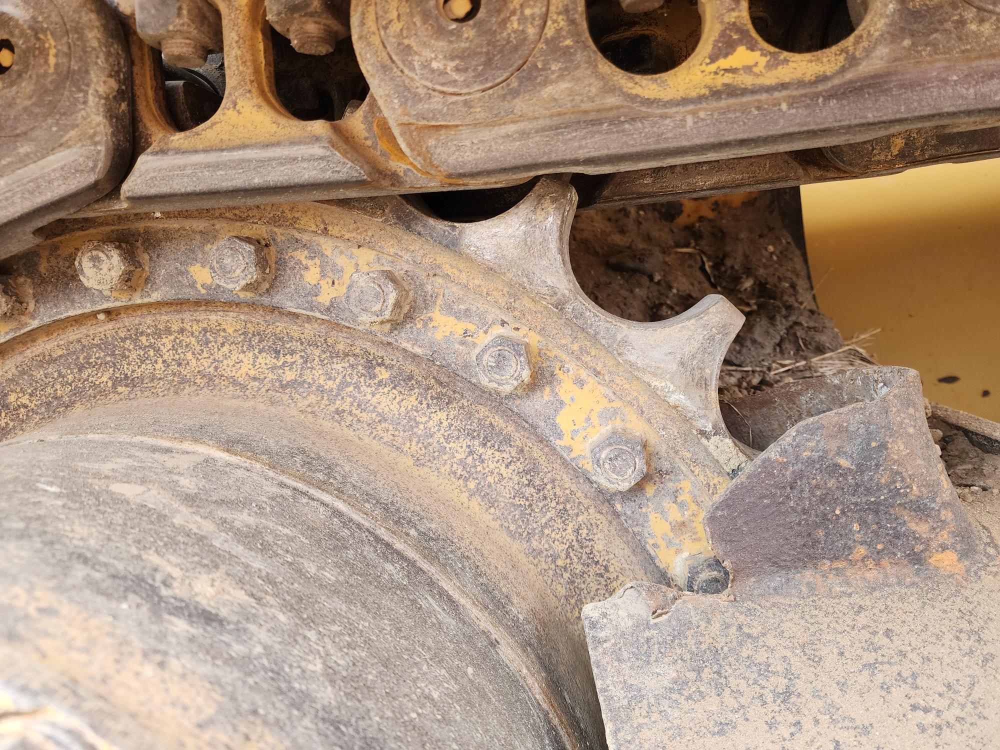 2018 CATERPILLAR D5K2 LPG - Image 25