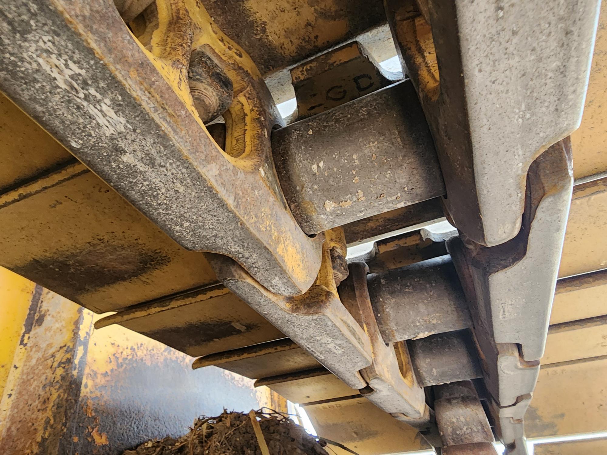 2018 CATERPILLAR D5K2 LPG - Image 26