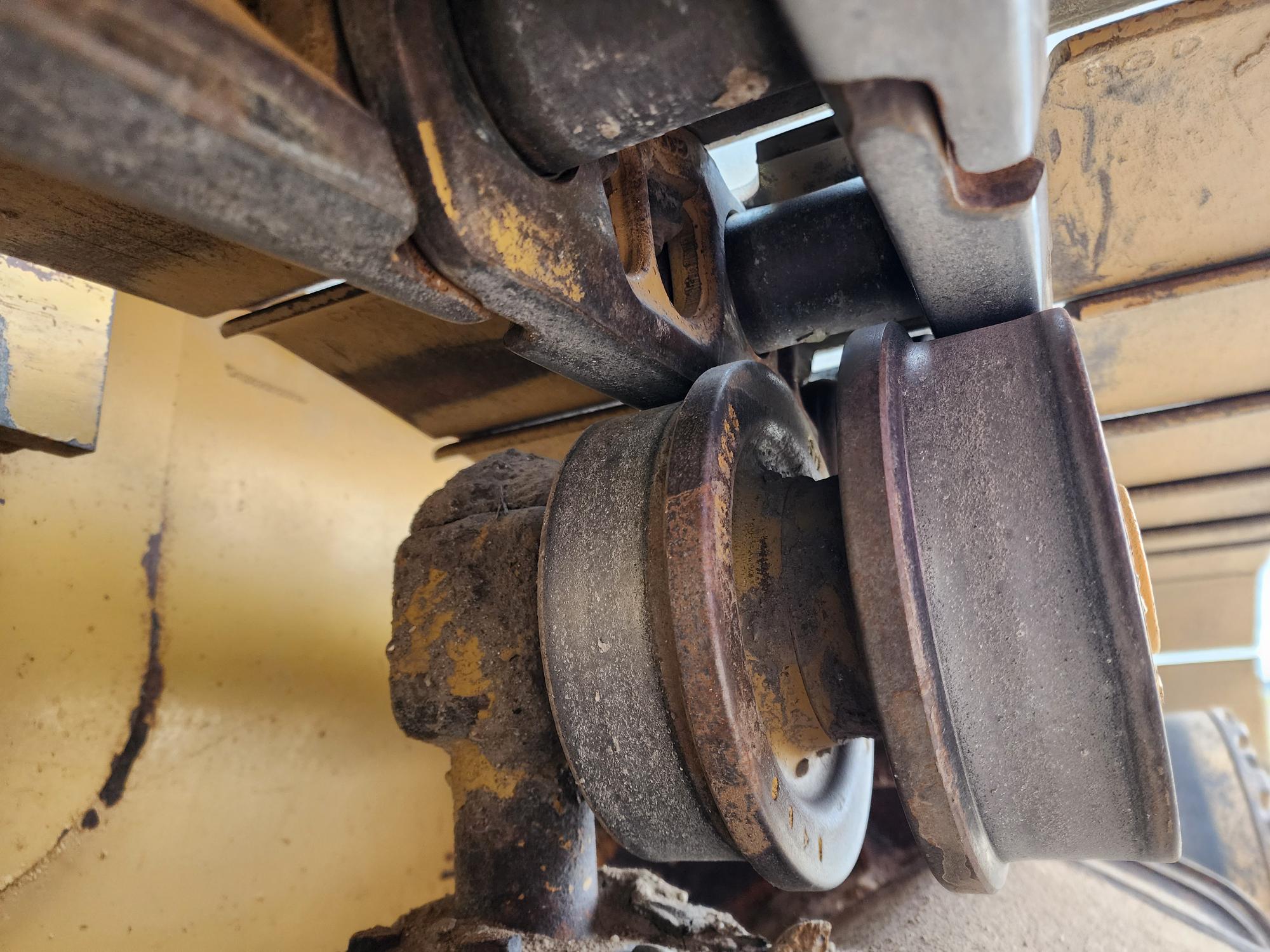 2018 CATERPILLAR D5K2 LPG - Image 27